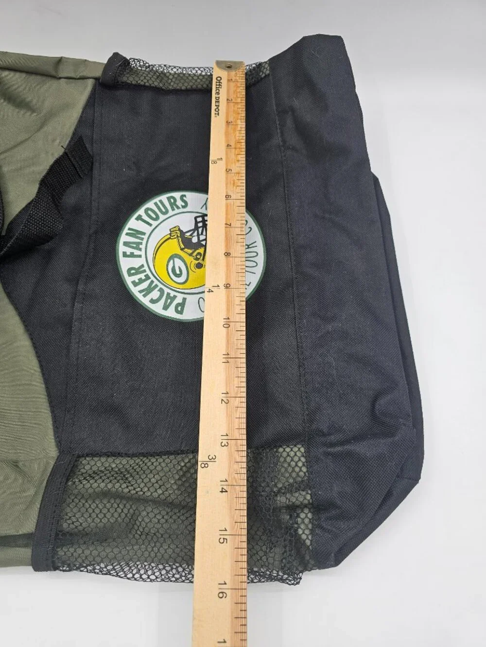 Green Bay Packers Cinch Bag